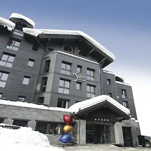 Les De La Potinière Courchevel