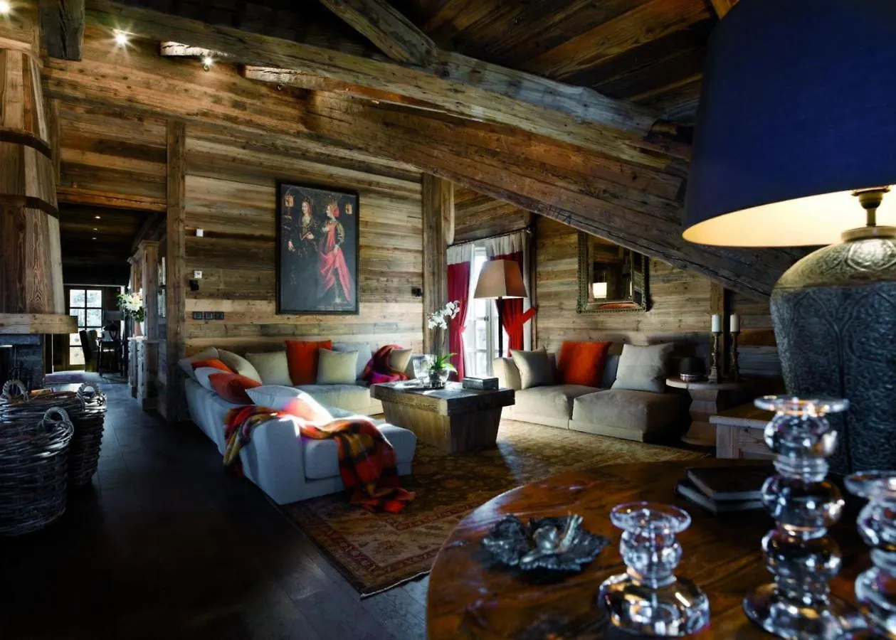 Chalet Ormello Hotel Courchevel France