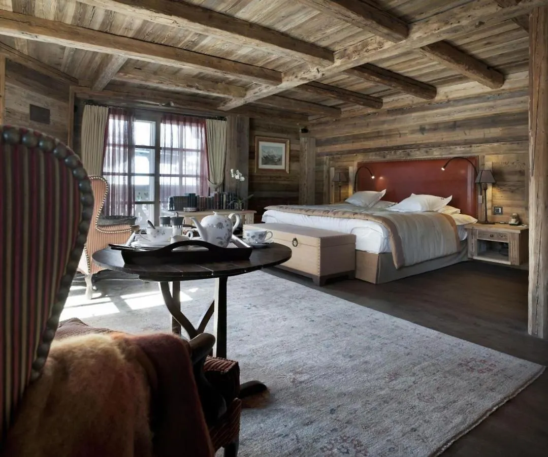 Chalet Ormello Hotel Courchevel France