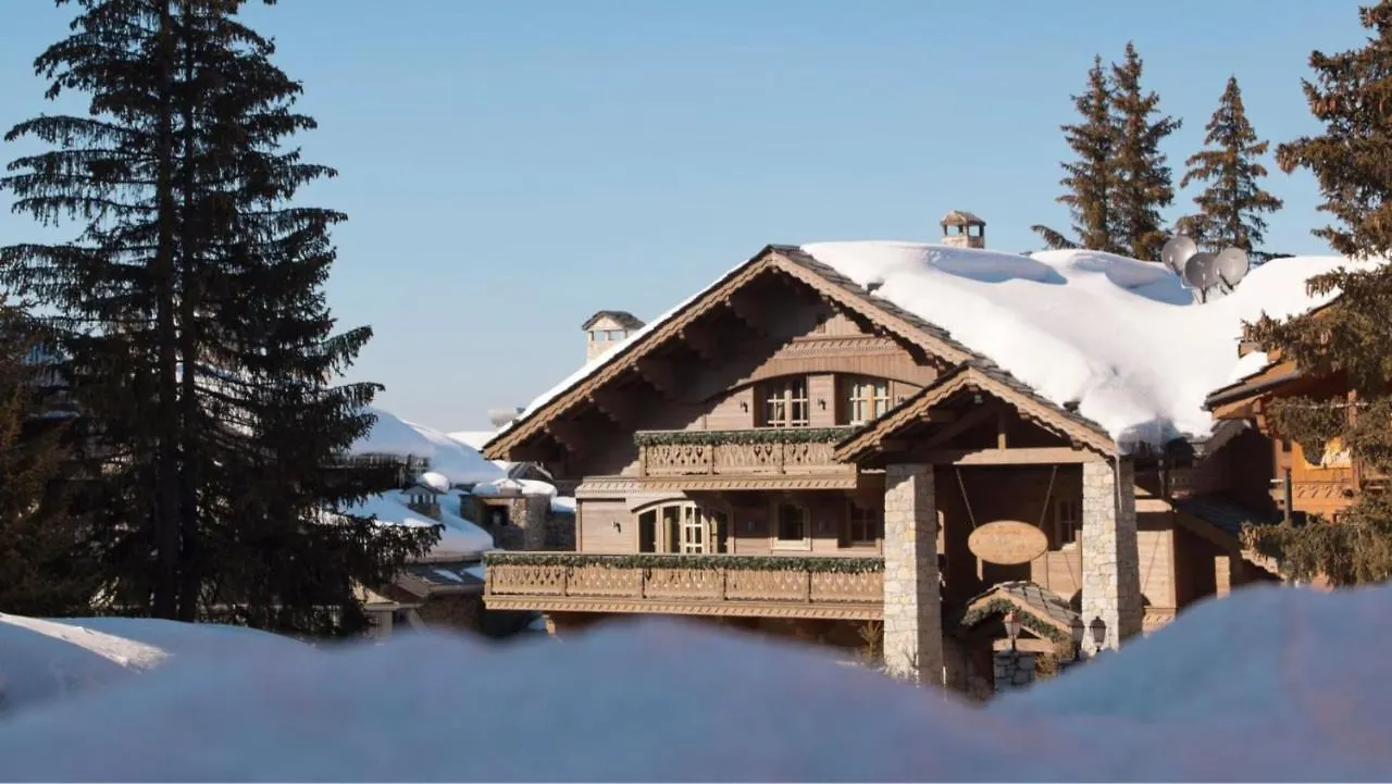 Chalet Ormello Hotel Courchevel Campsite