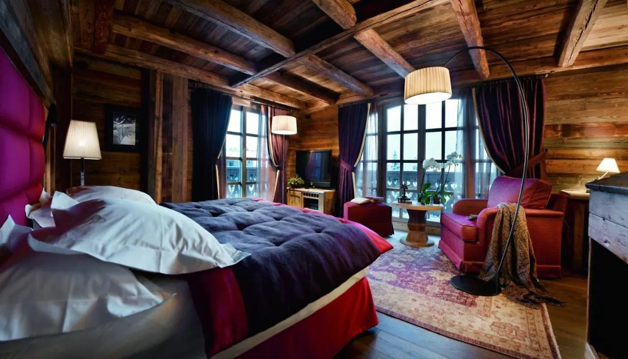 Chalet Ormello Hotel Courchevel 0*,