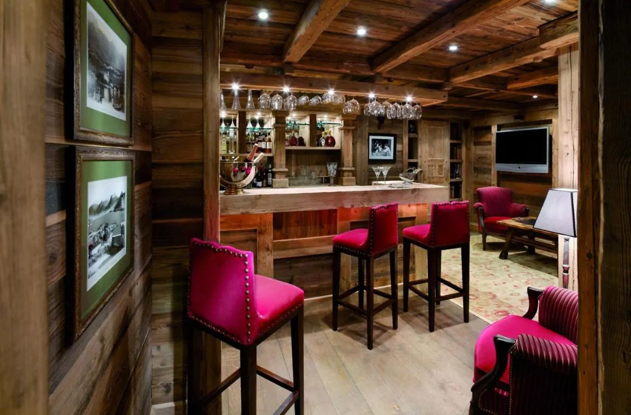 Campsite Chalet Ormello Hotel Courchevel France