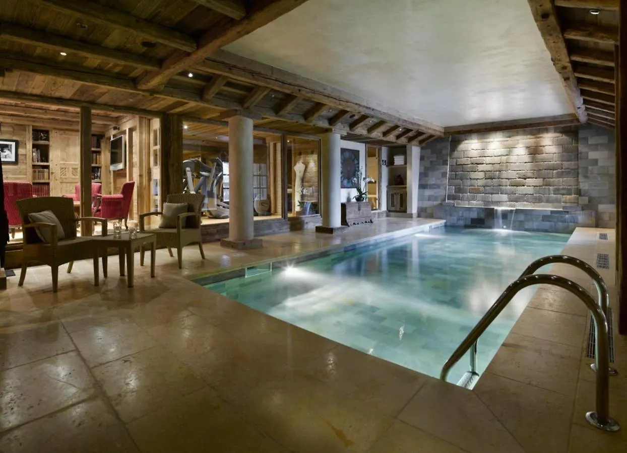 Chalet Ormello Hotel Courchevel 0*,  France