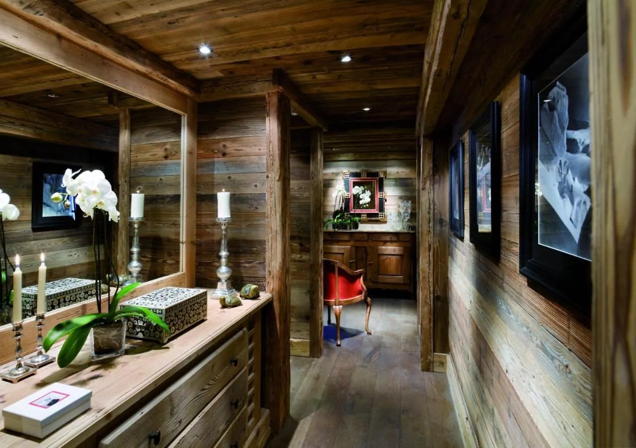 Chalet Ormello Hotel Courchevel